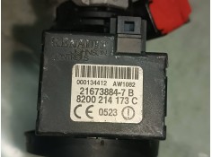 Recambio de conmutador de arranque para renault modus confort dynamique referencia OEM IAM 8200214173C 216738847B  2