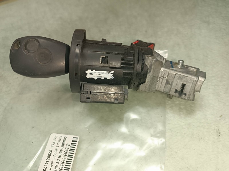 Recambio de conmutador de arranque para renault modus confort dynamique referencia OEM IAM 8200214173C 216738847B 