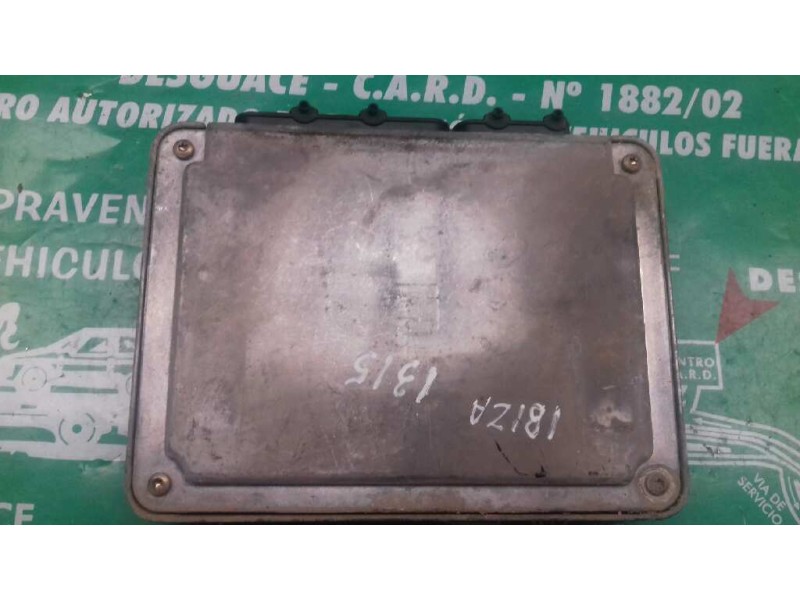 Recambio de centralita motor uce para seat ibiza (6k1) select referencia OEM IAM 038906013AB 0281001911 BOSCH
