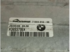 Recambio de intercooler para bmw serie 1 berlina (e81/e87) 120d referencia OEM IAM 3093796 752491608  2