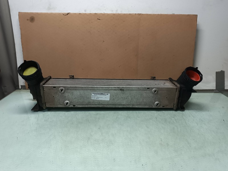 Recambio de intercooler para bmw serie 1 berlina (e81/e87) 120d referencia OEM IAM 3093796 752491608 
