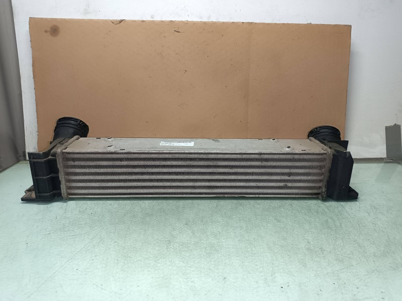 Recambio de intercooler para bmw serie 1 berlina (e81/e87) 120d referencia OEM IAM 3093796 752491608 