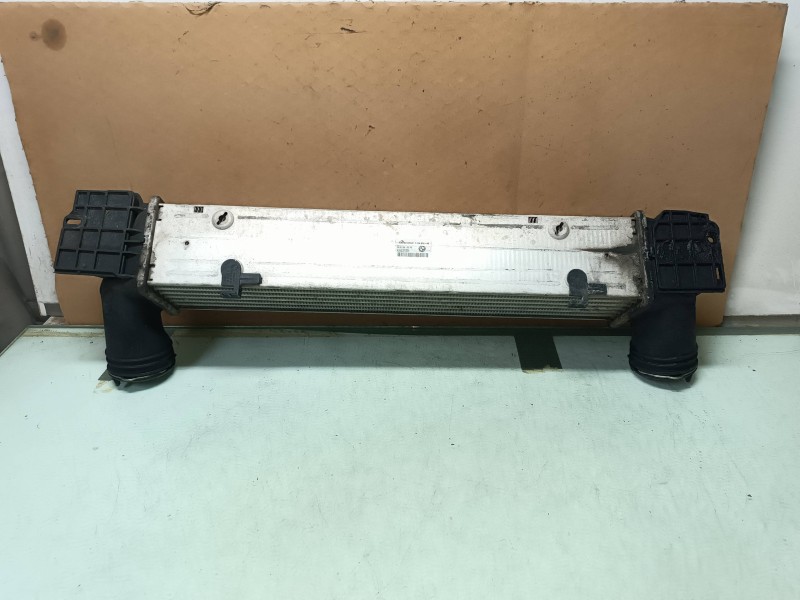 Recambio de intercooler para bmw serie 1 berlina (e81/e87) 120d referencia OEM IAM 3093796 752491608 