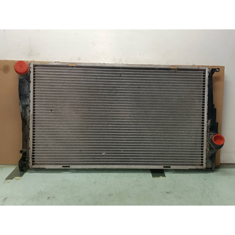 Recambio de radiador agua para bmw serie 1 berlina (e81/e87) 120d referencia OEM IAM 778890307 3052883 3094174