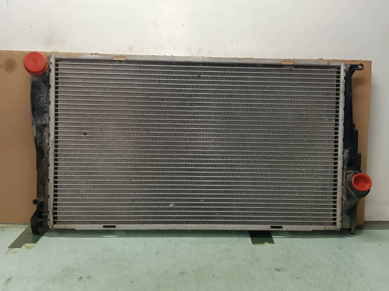 Recambio de radiador agua para bmw serie 1 berlina (e81/e87) 120d referencia OEM IAM 778890307 3052883 3094174