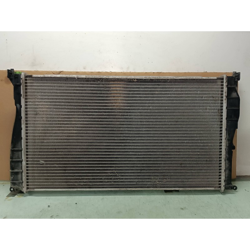 Recambio de radiador agua para bmw serie 1 berlina (e81/e87) 120d referencia OEM IAM 778890307 3052883 3094174