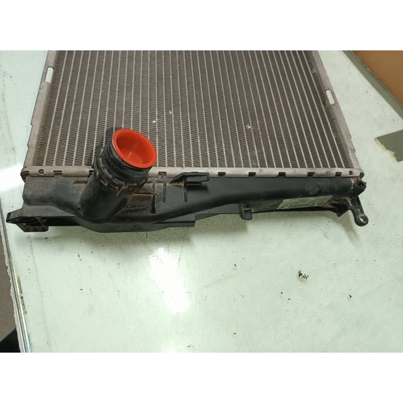 Recambio de radiador agua para bmw serie 1 berlina (e81/e87) 120d referencia OEM IAM 778890307 3052883 3094174