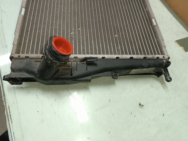 Recambio de radiador agua para bmw serie 1 berlina (e81/e87) 120d referencia OEM IAM 778890307 3052883 3094174