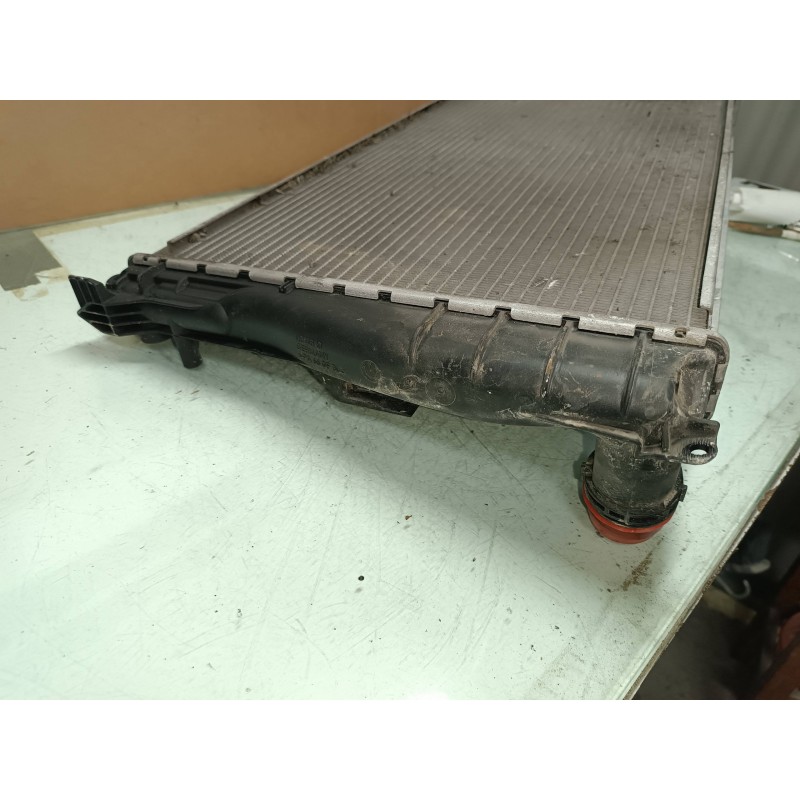 Recambio de radiador agua para bmw serie 1 berlina (e81/e87) 120d referencia OEM IAM 778890307 3052883 3094174