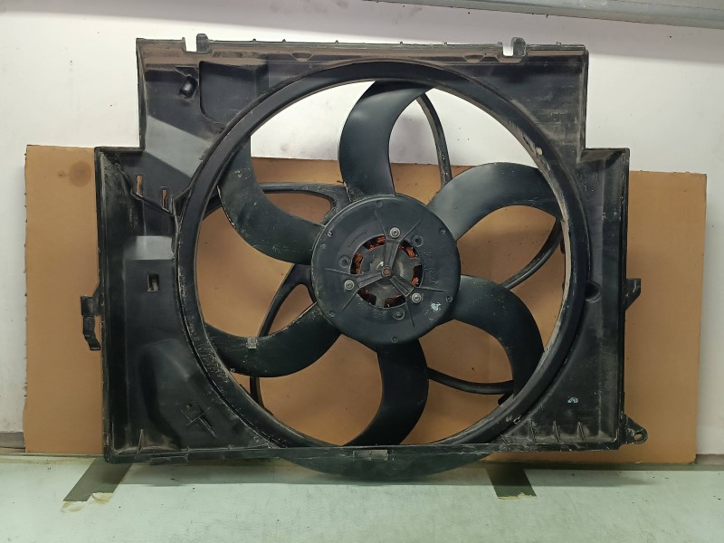 Recambio de electroventilador para bmw serie 1 berlina (e81/e87) 120d referencia OEM IAM 16326937515 5020335 