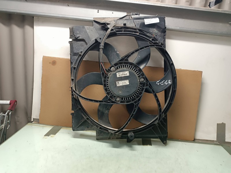 Recambio de electroventilador para bmw serie 1 berlina (e81/e87) 120d referencia OEM IAM 16326937515 5020335 