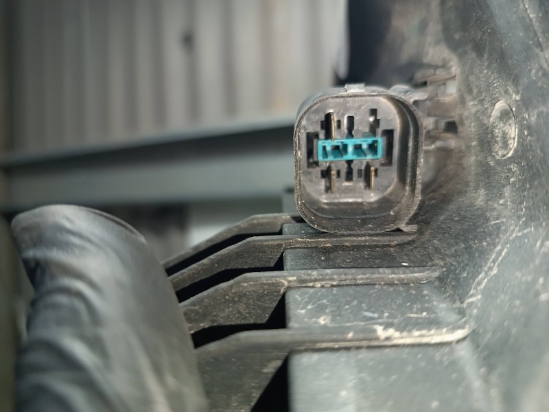 Recambio de electroventilador para bmw serie 1 berlina (e81/e87) 120d referencia OEM IAM 16326937515 5020335 