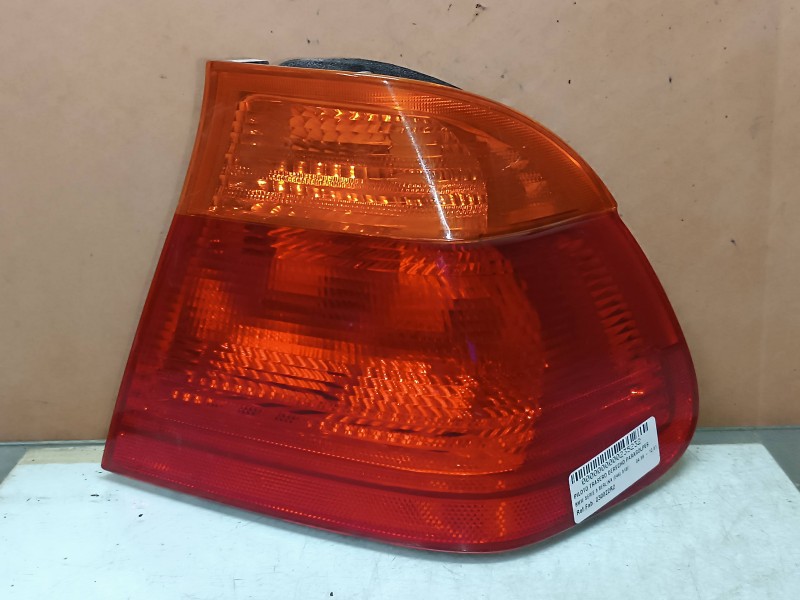 Recambio de piloto trasero derecho para bmw serie 3 berlina (e46) 318i referencia OEM IAM 8364922 230022 230022R2