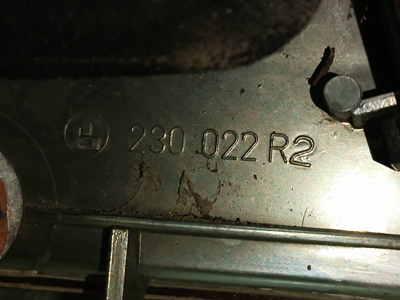 Recambio de piloto trasero derecho para bmw serie 3 berlina (e46) 318i referencia OEM IAM 8364922 230022 230022R2