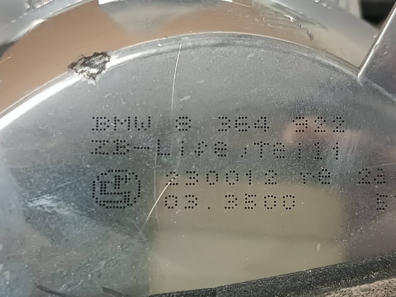 Recambio de piloto trasero derecho para bmw serie 3 berlina (e46) 318i referencia OEM IAM 8364922 230022 230022R2