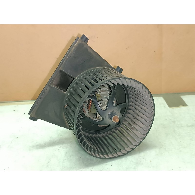 Recambio de ventilador calefaccion para seat toledo (1m2) select referencia OEM IAM 1J1819021A H35657880E 2 PINES