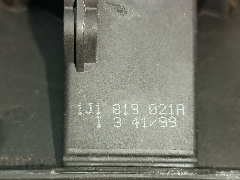 Recambio de ventilador calefaccion para seat toledo (1m2) select referencia OEM IAM 1J1819021A H35657880E 2 PINES