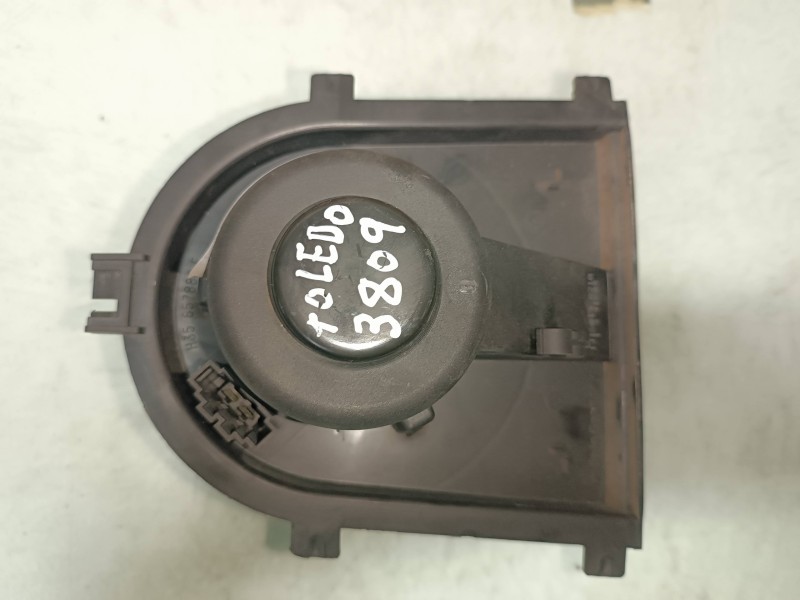 Recambio de ventilador calefaccion para seat toledo (1m2) select referencia OEM IAM 1J1819021A H35657880E 2 PINES