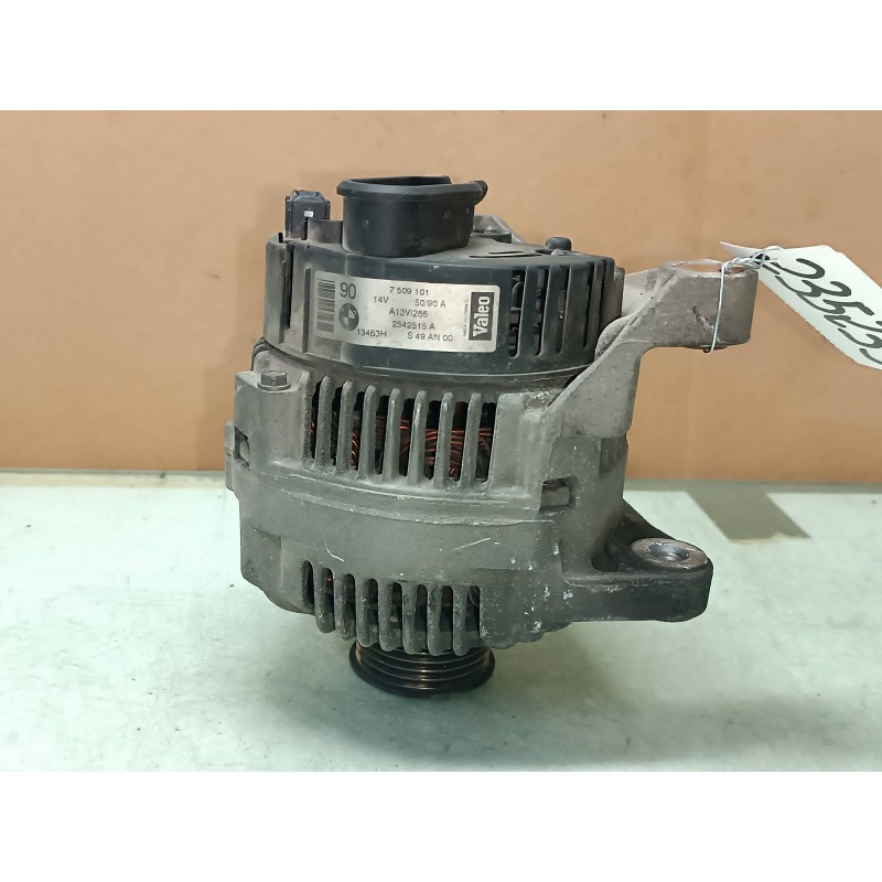 Recambio de alternador para bmw serie 3 berlina (e46) 318i referencia OEM IAM 7509101  90A