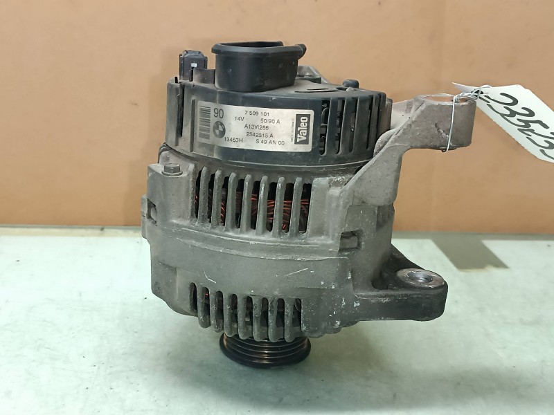 Recambio de alternador para bmw serie 3 berlina (e46) 318i referencia OEM IAM 7509101  90A