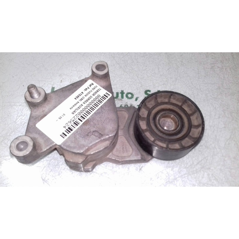 Recambio de tensor correa auxiliar para ford fusion (cbk) ambiente referencia OEM IAM 419484  