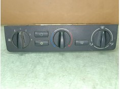 Recambio de mando climatizador para bmw serie 3 berlina (e46) 318i referencia OEM IAM 64114106366 16000510060 
