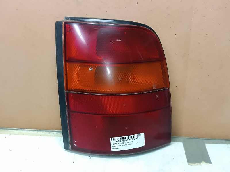 Recambio de piloto trasero izquierdo para nissan micra (k10) gl referencia OEM IAM   