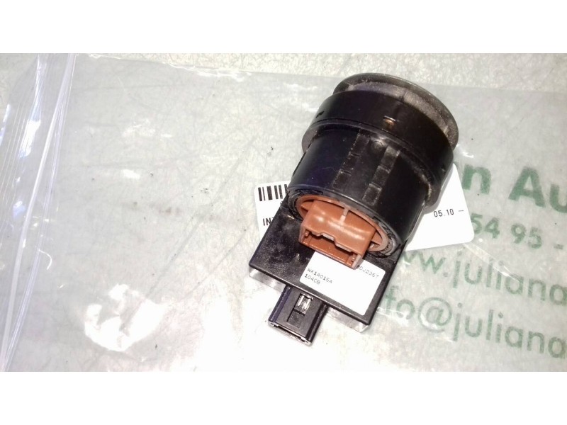 Recambio de interruptor para nissan juke (f15) acenta referencia OEM IAM 2009DJ2357 WK1A015A START/ STOP