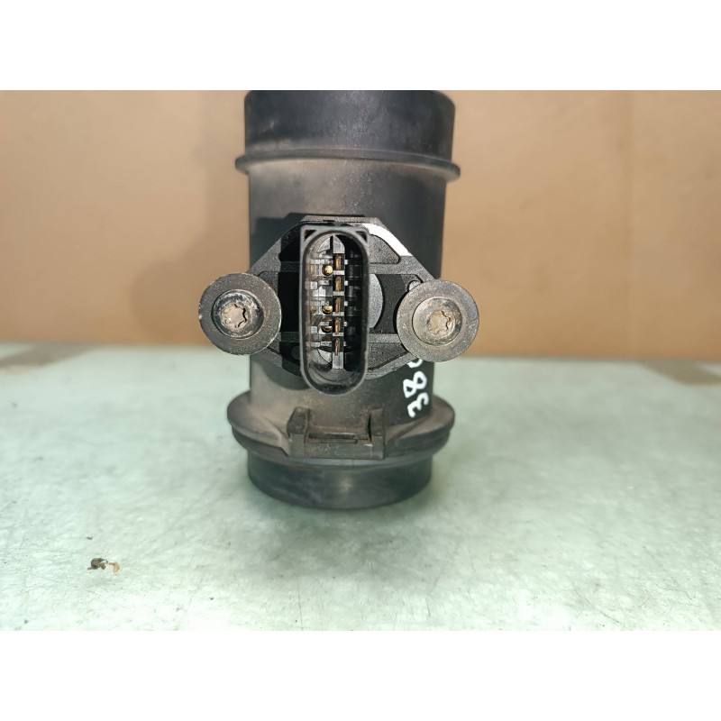 Recambio de caudalimetro para bmw serie 3 berlina (e46) 318i referencia OEM IAM 0280217124 1433565 CONECTOR 5 PINES
