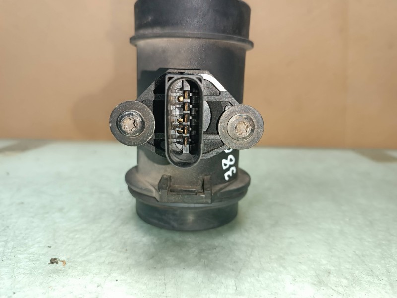 Recambio de caudalimetro para bmw serie 3 berlina (e46) 318i referencia OEM IAM 0280217124 1433565 CONECTOR 5 PINES