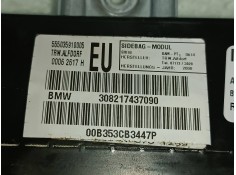 Recambio de airbag lateral delantero izquierdo para bmw serie 3 berlina (e46) 318i referencia OEM IAM 308217437090 00062617H TRW 2