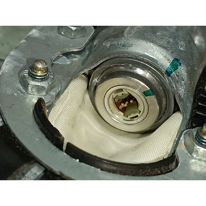 Recambio de airbag lateral delantero izquierdo para bmw serie 3 berlina (e46) 318i referencia OEM IAM 308217437090 00062617H TRW