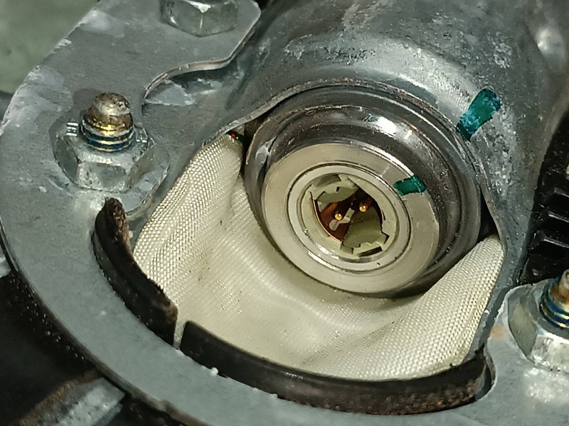 Recambio de airbag lateral delantero izquierdo para bmw serie 3 berlina (e46) 318i referencia OEM IAM 308217437090 00062617H TRW