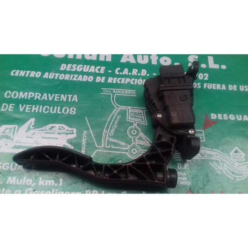 Recambio de pedal acelerador para audi a6 berlina (4f2) 3.0 tdi quattro (171kw) referencia OEM IAM 4F1723523B 6PV00898406 HELLA