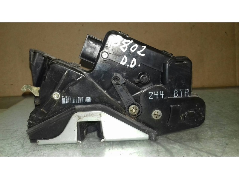 Recambio de cerradura puerta delantera derecha para bmw serie 3 berlina (e46) 318i referencia OEM IAM 244BTR  ELECTRICA