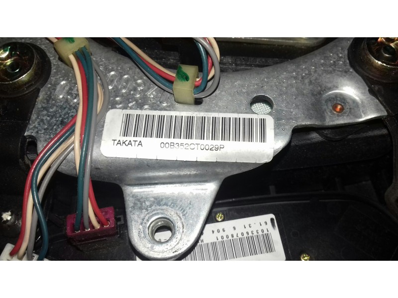 Recambio de airbag delantero izquierdo para bmw serie 3 berlina (e46) 318i referencia OEM IAM 33675353102A 00B352CT0029P 