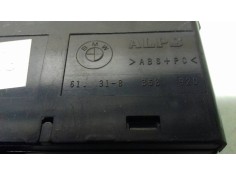 Recambio de warning para bmw serie 3 berlina (e46) 318i referencia OEM IAM 61318368920  CONECTOR 6 PINES 2