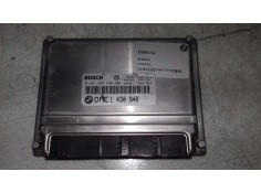Recambio de centralita motor uce para bmw serie 3 berlina (e46) 318i referencia OEM IAM DME1430940 0261204420 BOSCH