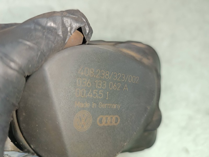 Recambio de caja mariposa para volkswagen golf iv berlina (1j1) highline referencia OEM IAM 408238323002 036133062A 00455I