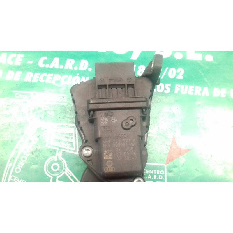Recambio de pedal acelerador para audi a6 berlina (4f2) 3.0 tdi quattro (171kw) referencia OEM IAM 4F1723523B 6PV00898406 HELLA