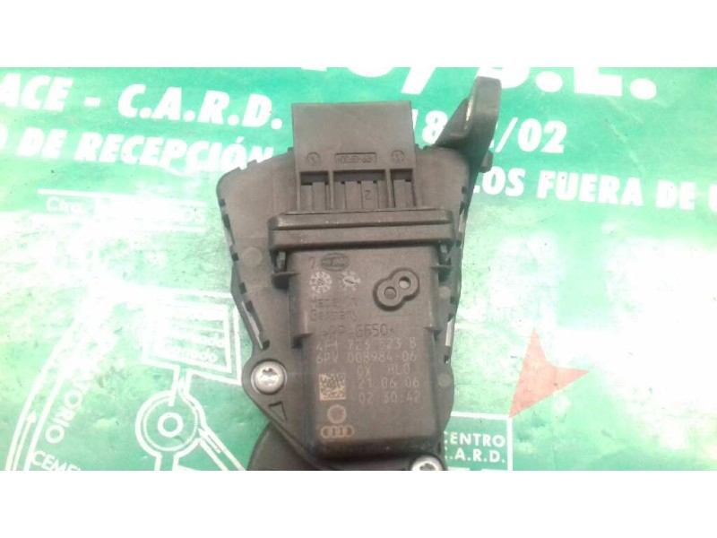 Recambio de pedal acelerador para audi a6 berlina (4f2) 3.0 tdi quattro (171kw) referencia OEM IAM 4F1723523B 6PV00898406 HELLA