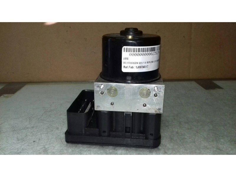 Recambio de abs para volkswagen golf iv berlina (1j1) highline referencia OEM IAM 1J0614517 10020600694 1C0907379M