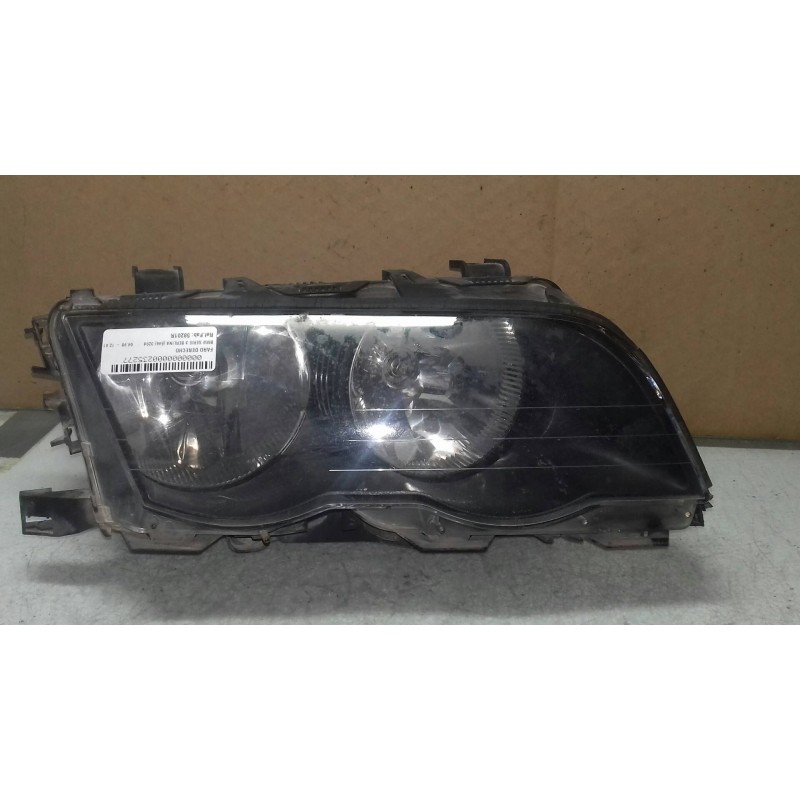 Recambio de faro derecho para bmw serie 3 berlina (e46) 320d referencia OEM IAM 58201R  