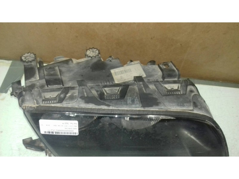 Recambio de faro derecho para bmw serie 3 berlina (e46) 320d referencia OEM IAM 58201R  