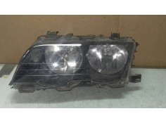 Recambio de faro izquierdo para bmw serie 3 berlina (e46) 320d referencia OEM IAM 58201L  