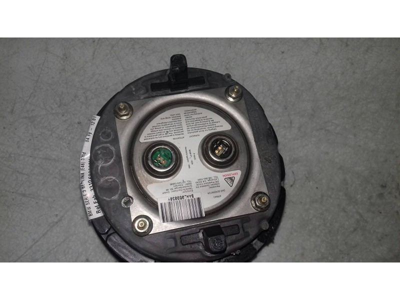 Recambio de airbag delantero izquierdo para bmw serie 3 berlina (e46) 320d referencia OEM IAM 33109680803X  