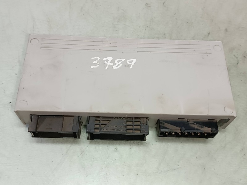 Recambio de modulo confort para bmw serie 3 berlina (e46) 320d referencia OEM IAM 61358385541 109110 