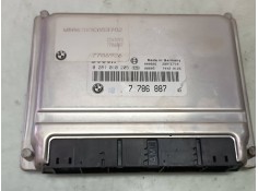 Recambio de centralita motor uce para bmw serie 3 berlina (e46) 320d referencia OEM IAM 7786887 0281010205 7786926