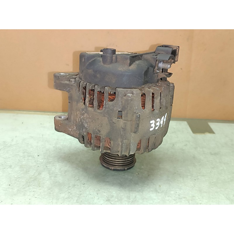 Recambio de alternador para ford fiesta (cb1) econetic referencia OEM IAM 8V2110300AB VALEO 120A