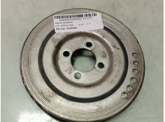 Recambio de polea cigueñal para opel corsa d cmon referencia OEM IAM 55200498  